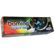 Domino de Madeira Pingos 5303.2 Color Xalingo