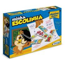 Dominó Divisão Silábica Madeira Xalingo 51487