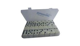 Domino double six set of 28