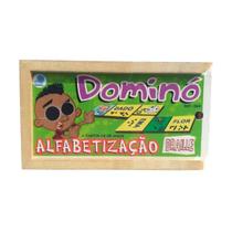 Dominó Educativo Alfabetização Braille - Simque