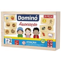 Domino Educativo Associação De Ideias Pais E Filhos Domino Educativo Associação De Ideias Pais E Filhos