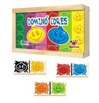 Domino Educativo Cores Ciabrink