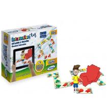 Dominó Estados e Regiões Interactive Play 5324.3 Dominó Estados e Regiões Interactive Play 5324.3