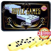 Domino extra grosso com pino de metal Hoyle