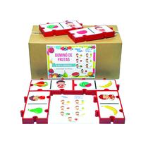 Dominó Gigante Frutas Em Libras Dominó Gigante Frutas Em Libras