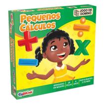 Domino madeira pequenos calculos 28pcs 203 / un / ciabrink