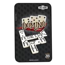 Dominó Plástico 28 Peças Art Game