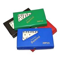 Dominó Profissional De Osso Estojo Com 28 Peças Dominó Estojo Dominó Profissional De Osso Estojo Com 28 Peças Dominó Estojo