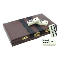 Dominó Profissional Modelo Osso com Maleta 10 mm com maleta - NZA