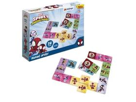Domino Spidey 28 Pcs 1783.2 Xalingo Domino Spidey 28 Pcs 1783.2 Xalingo