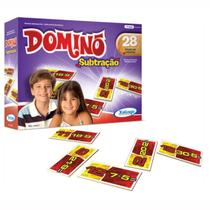 Dominó Subtração 5258.7 Xalingo Dominó Subtração 5258.7 Xalingo
