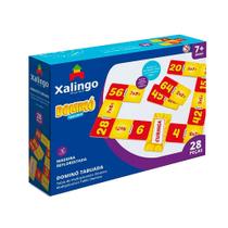 Dominó Tabuada - Xalingo Dominó Tabuada - Xalingo