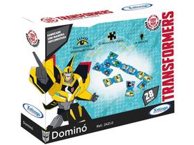 Dominó Transformers - Xalingo