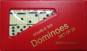 Dominoes Double Six