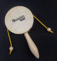 Domroo Infantil Dolphin