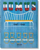 Domus 1940 1949 - Taschen