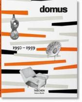 Domus 1950 1959 - TASCHEN Domus 1950 1959 - TASCHEN