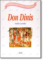Don Dinis - NOVA FRONTEIRA - GRUPO EDIOURO Don Dinis - NOVA FRONTEIRA - GRUPO EDIOURO