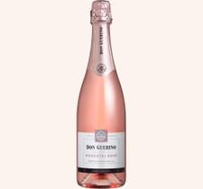 Don guerino espumante moscatel rosé