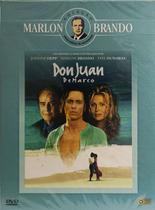Don Juan Demarco - Marlom Brando: - Coleção Dvd