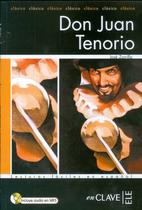 Don juan tenorio + cd audio - EN CLAVE (WMF)