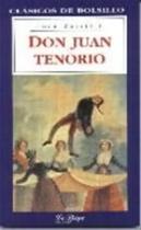 Don Juan Tenorio - Clásicos De Bolsillo - La Spiga Languages