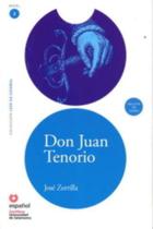 Don Juan Tenorio - Coleccion Leer En Español - Nivel 3 - Libro Con CD Audio