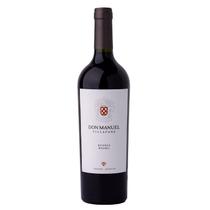 Don Manuel Reserva Malbec 750ml