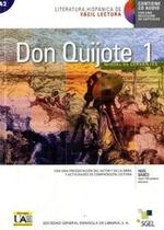 Don quijote 1 - nivel a2 - libro + cd audio