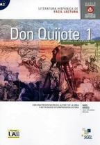 Don quijote de la mancha 1 - libro con audio descargable - SGEL (SBS)