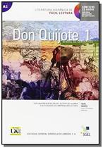 Don quijote de la mancha 1 - literatura hispanica