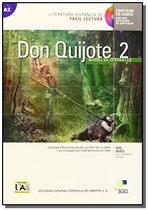 Don quijote de la mancha 2 - literatura hispanica - SGEL