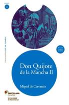 Don quijote de la mancha ii - SANTILLANA