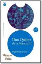 Don quijote de la mancha ii Don quijote de la mancha ii