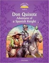 Don quixote adventures of a spanish knight level 4 02 ed Don quixote adventures of a spanish knight level 4 02 ed