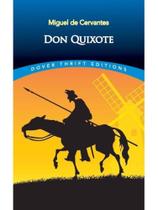 Don quixote - dover thrift editions