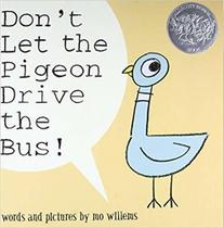 Don't Let The Pigeon Drive The Bus! - Hyperion