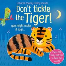 Don't tickle the tiger!