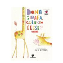 Dona Girafa Que Bicho é Esse - SUINARA (PARADIDATICO)