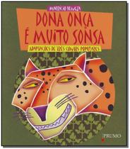 Dona Onça é Muito Sonsa Sortido Dona Onça é Muito Sonsa Sortido