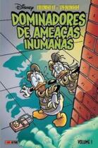 Donald e Peninha: Dominadores de Ameaças Inumanas