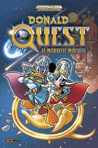 Donald Quest - O Martelo Mágico - PANINI