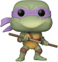 Donatello - Tartarugas Ninjas Mutantes - TMNT - 17 - Pop! Retro Toys - Funko Donatello - Tartarugas Ninjas Mutantes - TMNT - 17 - Pop! Retro Toys - Funko