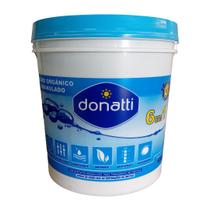 Donatti Orgânico Granulado 6 em 1 40% 10kg