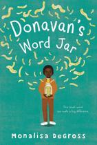 Donavan's Word Jar Donavan's Word Jar