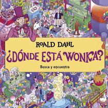 Donde Esta Wonka - Alfaguara