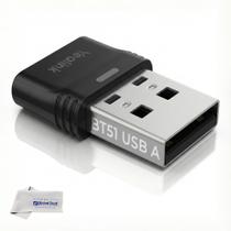 Dongle Bluetooth Global Teck BT51 USB A Alcance de 30m Dongle Bluetooth Global Teck BT51 USB A Alcance de 30m