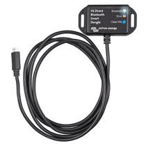 Dongle Bluetooth Victron Energy VE.Monitor - Monitoramento Inteligente