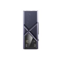 Dongle DAC portátil FIIO/JadeAudio KA13 USB-C 3,5 mm/4,4 mm preto