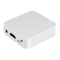 Dongle de exibição WiFi Sanpyl AV/Espelhamento de tela de carro branco